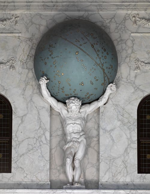 The shoulders of giants
